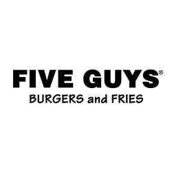 Five Guys Burgers
