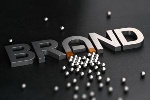 Brand Text