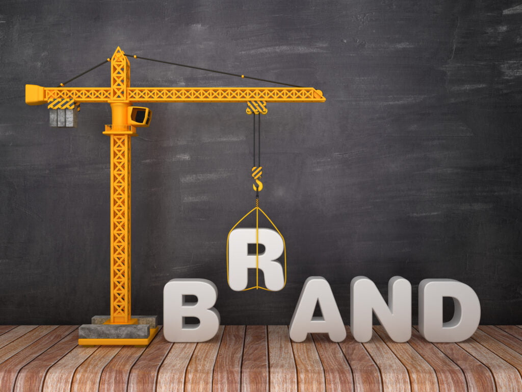 Building Your Brand building your brand