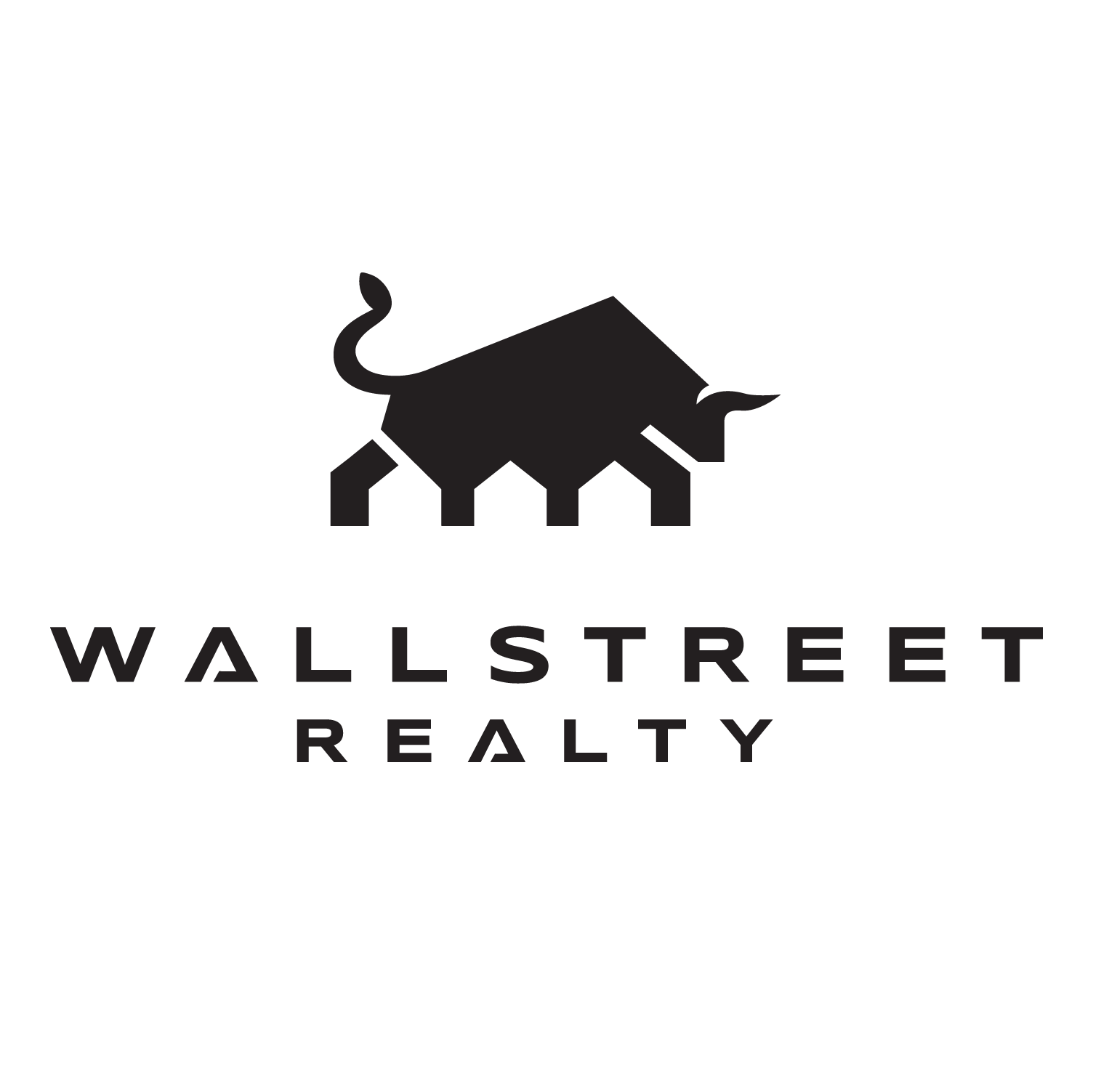 wall street realty logo