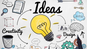 design process and ideas