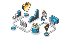 Customer journey map