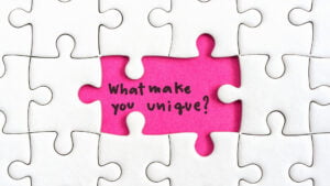 Strong Brand Identity: What make you unique