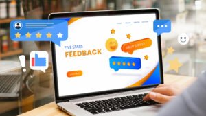 Customer feedback